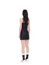 Hollow Bow Tie Strap Dress - CHINASQUAD
