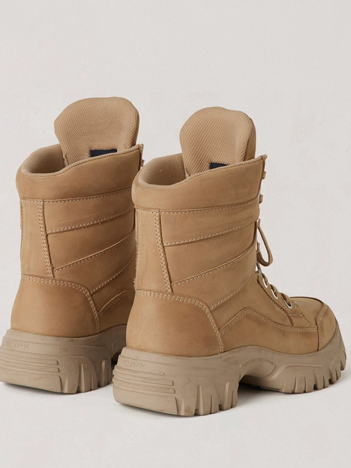 Wild Terrain Vintage Hand-Polished Hiking Boots