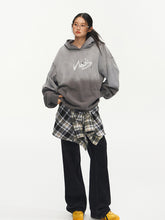 Vintage Gradient Wash Hoodie - CHINASQUAD