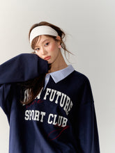 American College Style Sports Sweatshirt - CHINASQUAD