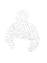 Cat Paw Cropped Hoodie - CHINASQUAD
