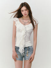 Seaside Series Starfish Beaded Necklace - CHINASQUAD