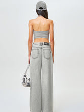 Compass Wild Classic Wide-Leg Jeans Stella - CHINASQUAD