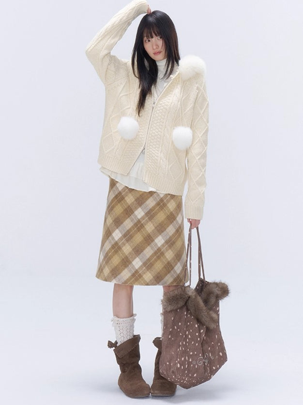 Crystal-Embellished Large Tote Bag