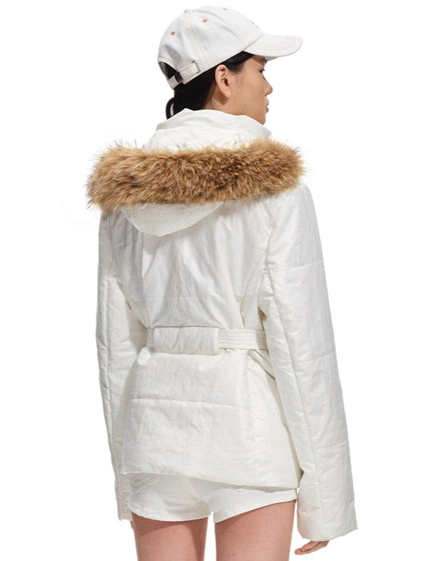 Polar Edge Cotton Parka