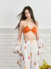 Flower Hanging Casual Pants - CHINASQUAD