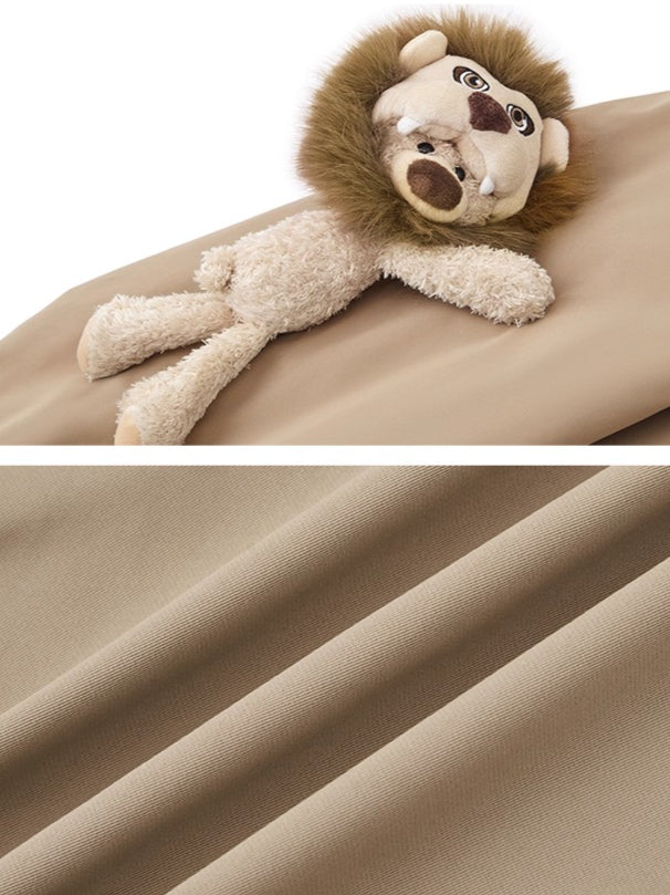 Luna Lovegood Lion Head Quilted Jacket