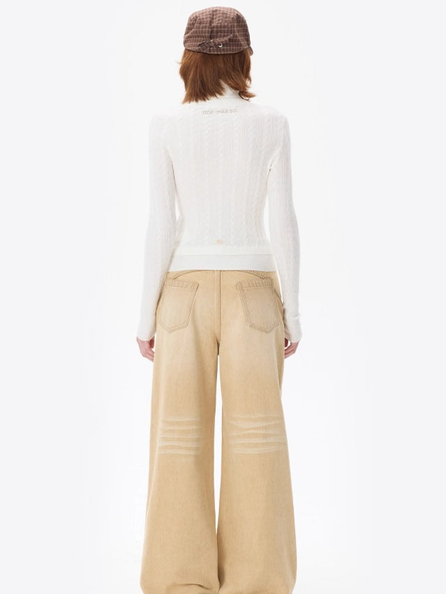 Quidditch Knit Base Layer Turtleneck