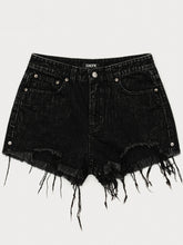 Spring/Summer New - Arrival Loose - Fit Denim Shorts - CHINASQUAD