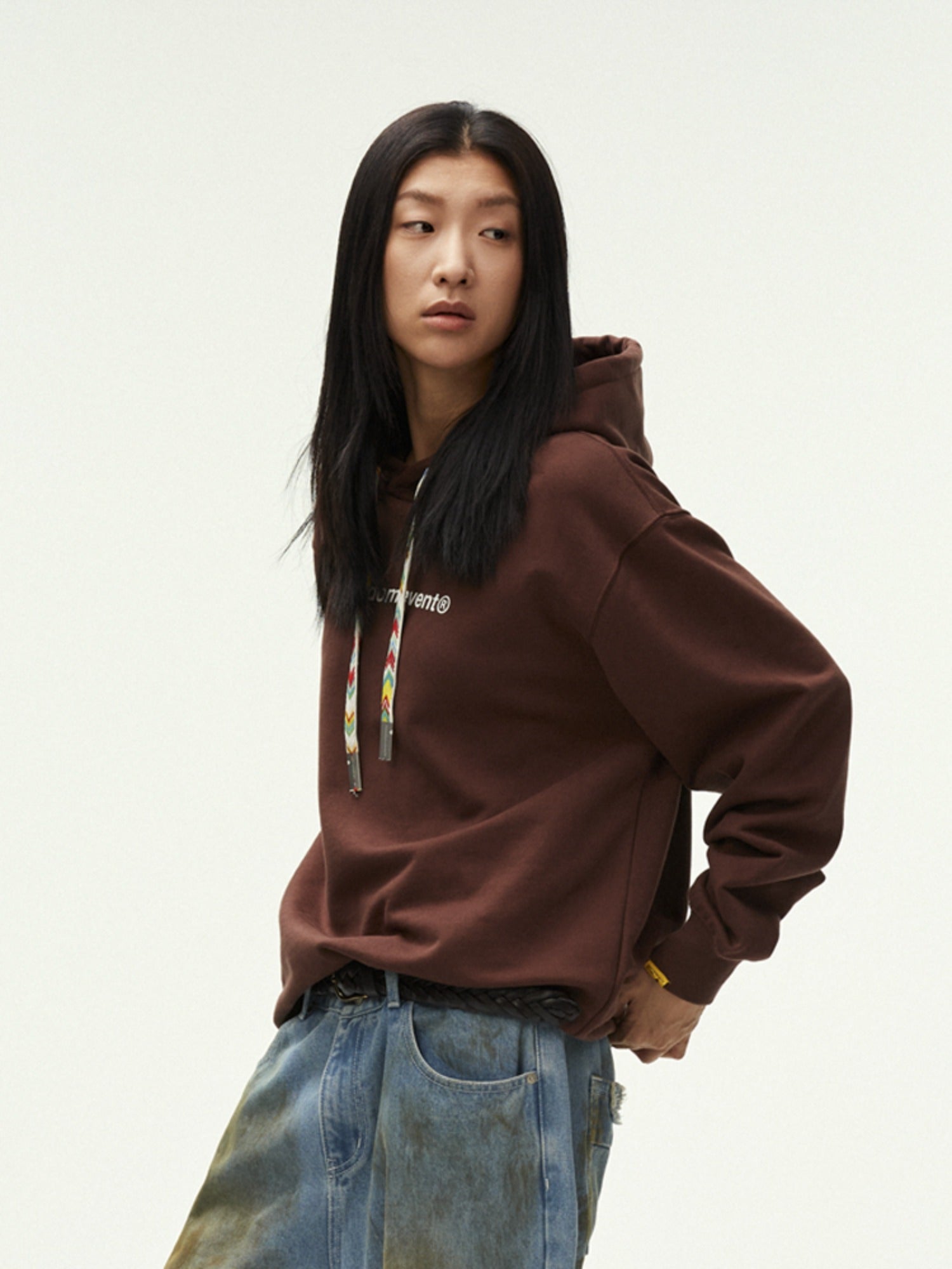 Classic Logo Hoodie - CHINASQUAD