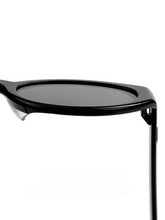 Oval-frame Sunglasses - CHINASQUAD