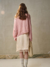 Flower Fairy Embroidered Skirt - CHINASQUAD