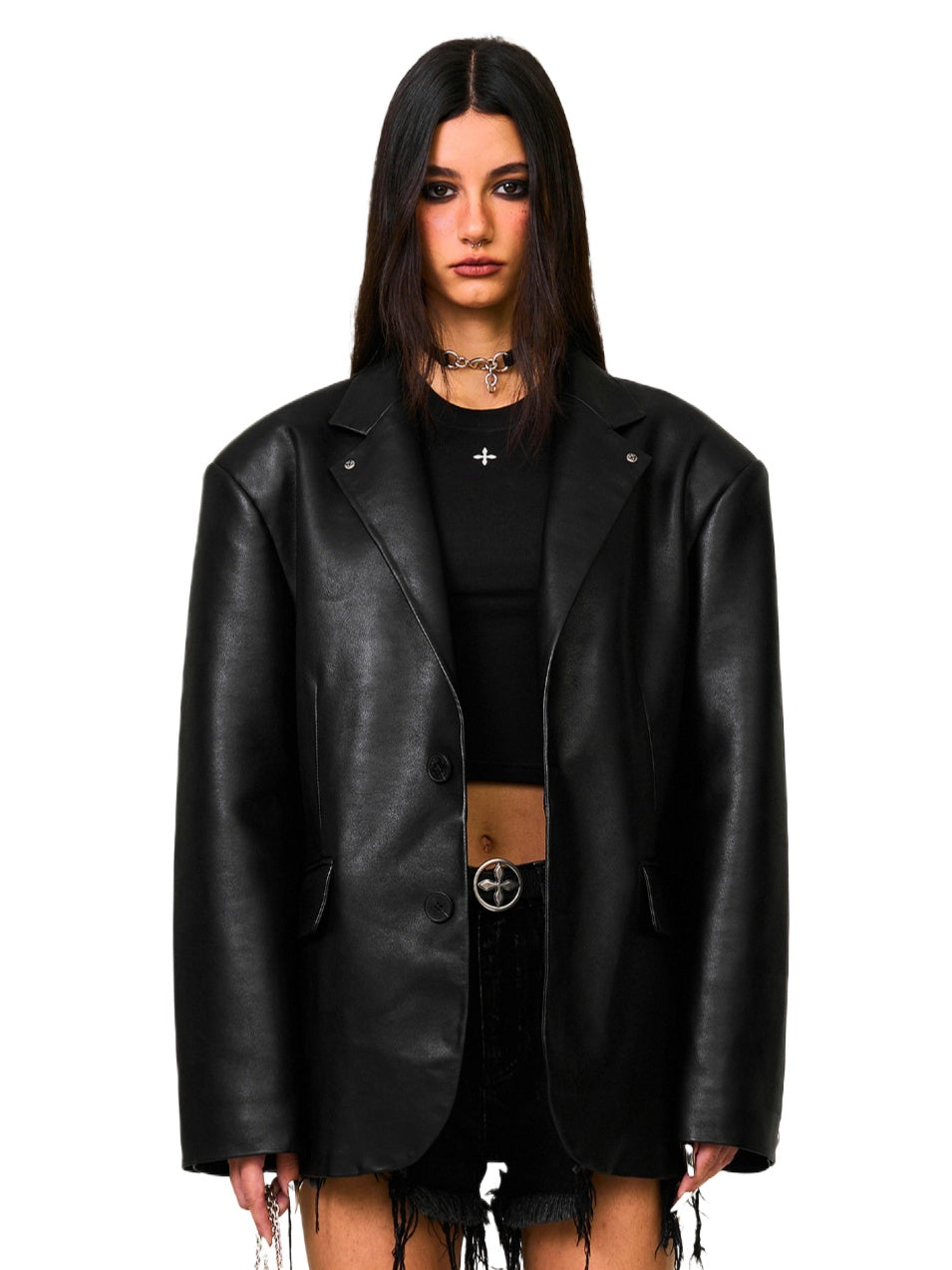 Compass Midnight Classic Blazer - CHINASQUAD