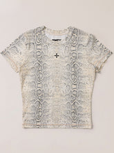 Compass Stamp Body Tee Mirage Cobra - CHINASQUAD
