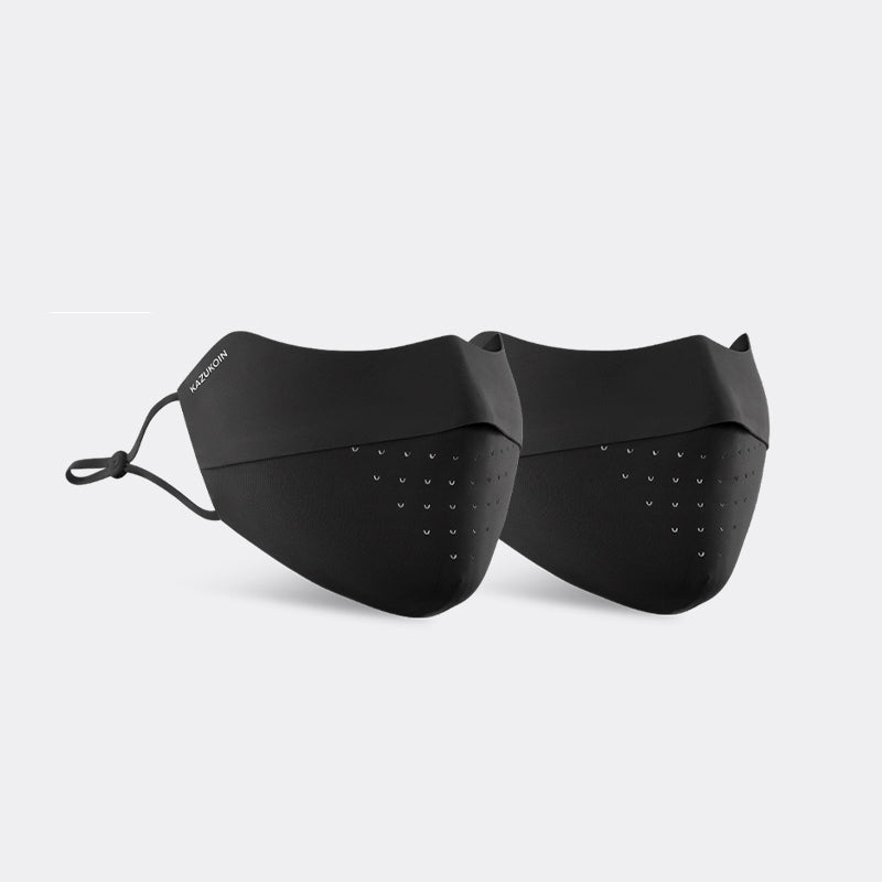 (Zero Feeling Edition) Ice Silk Breathable UV Protection Sunscreen Face Mask - CHINASQUAD