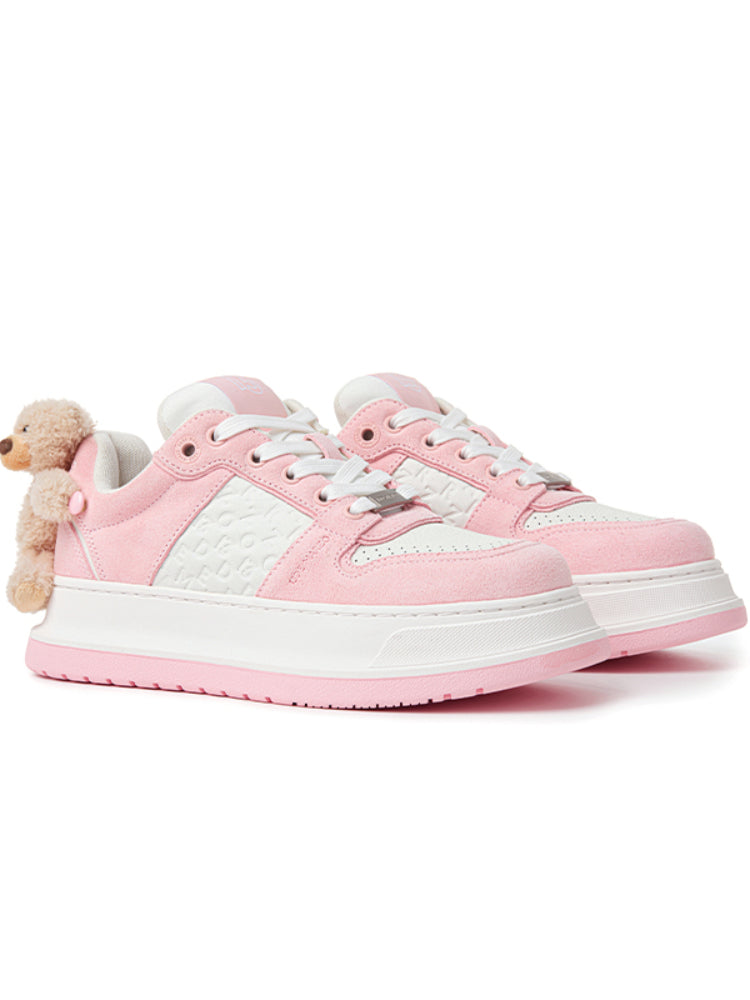 Platform Casual Sneakers - CHINASQUAD