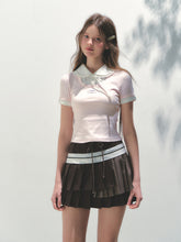 Stylish Intellectual Pleated Skirt - CHINASQUAD