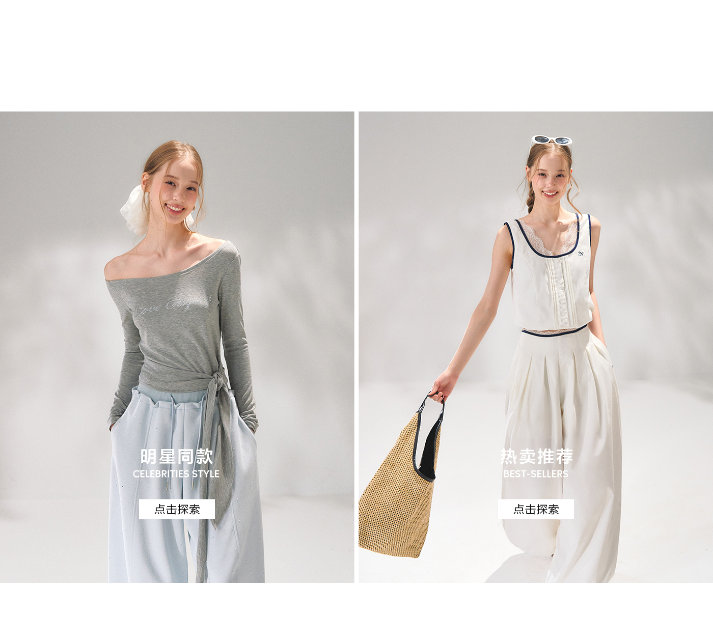 Asymmetrical Starfruit Print T-shirt