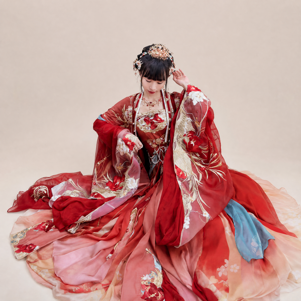 鸾凤瑶台 Thirteen余 Luan Feng Ya Tai