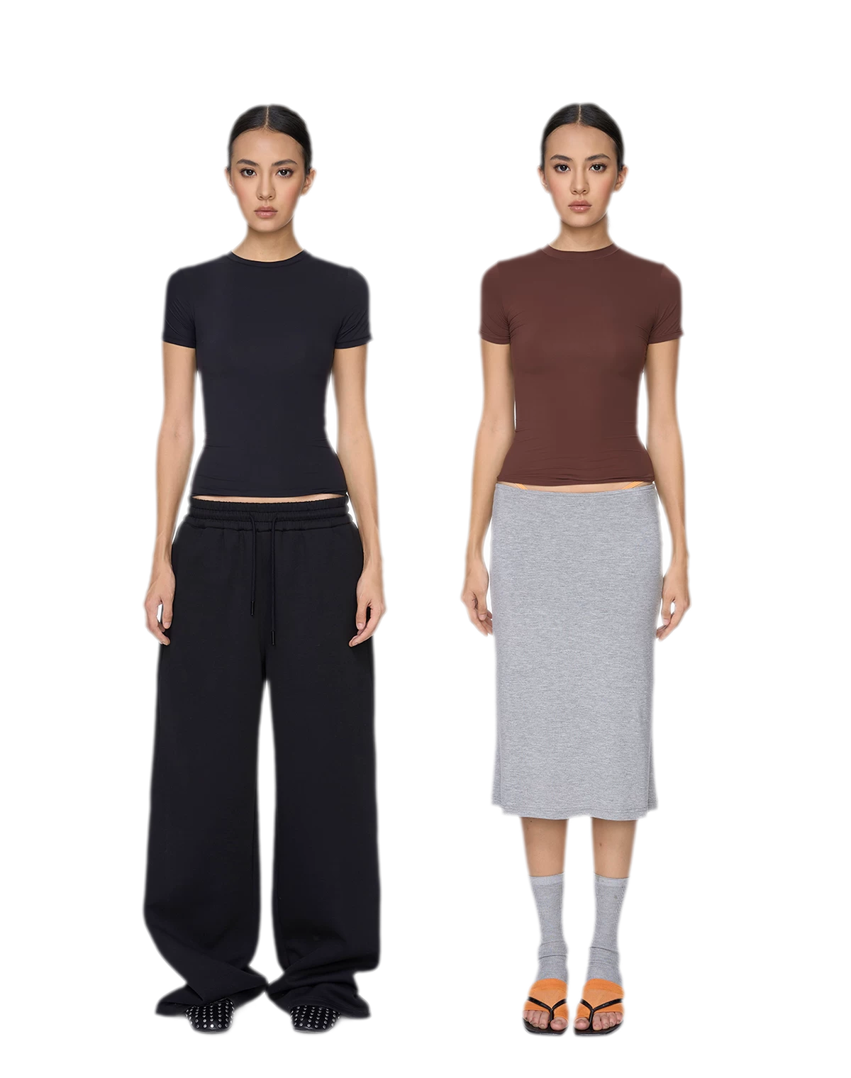 Breathable Slim Fit Top