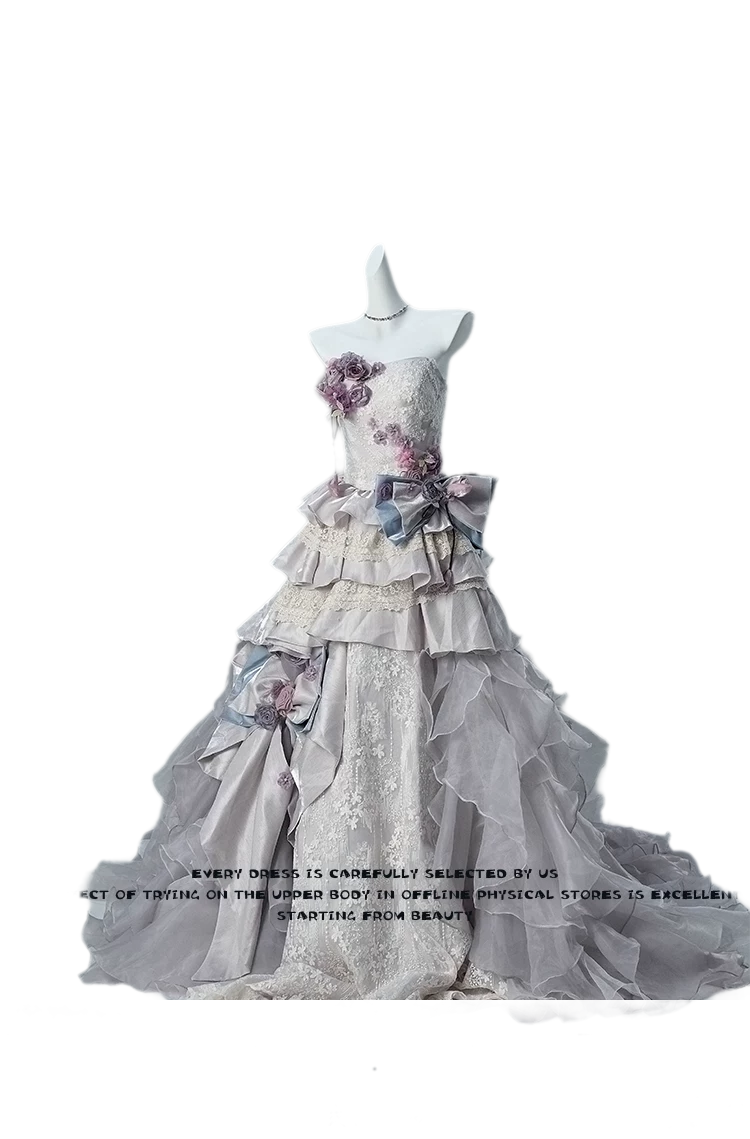 Chen Die Princess Gown