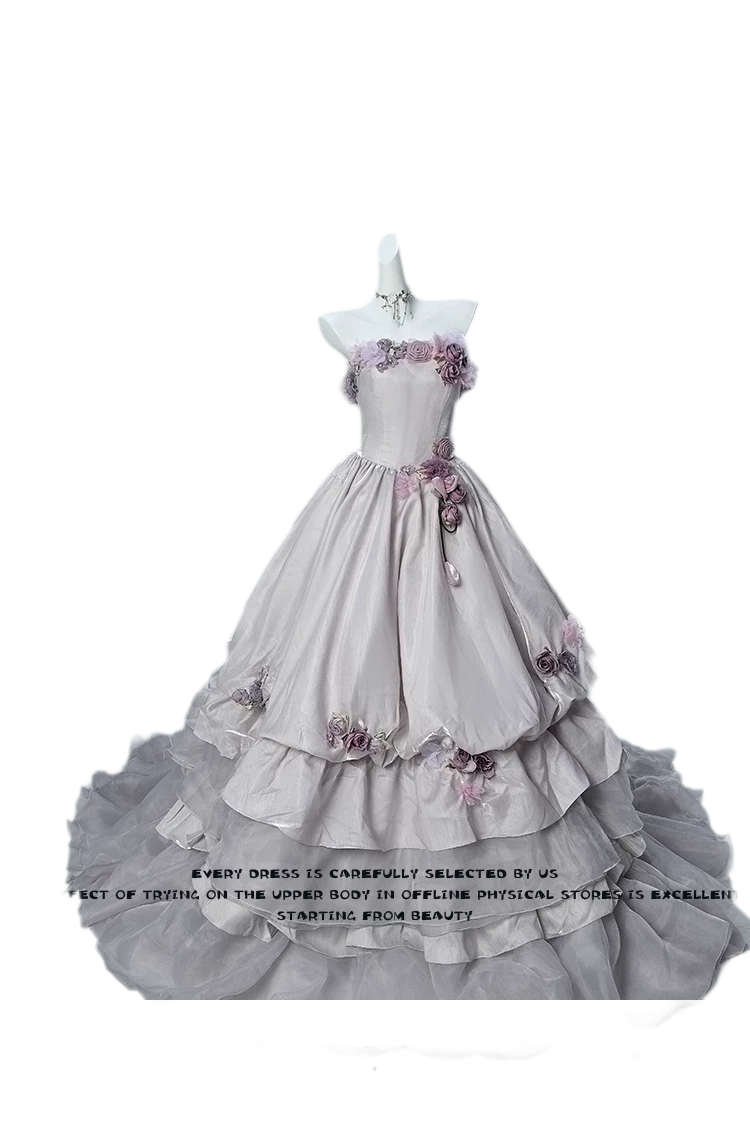 Princess Vintage Ball Gown