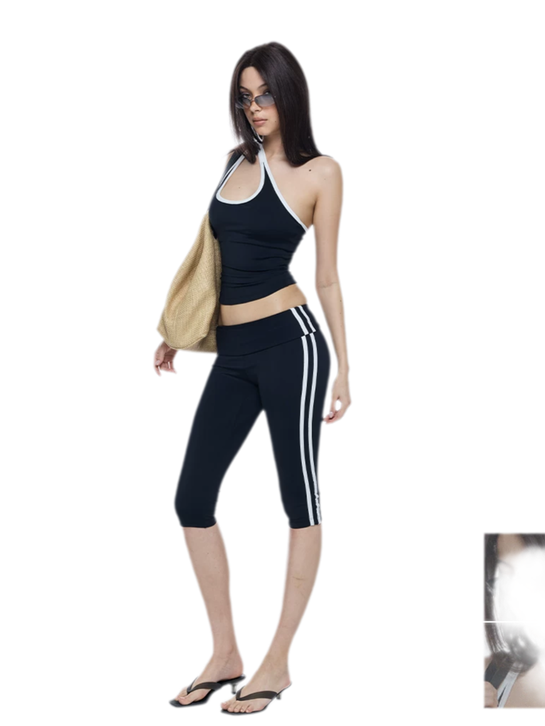 Stretch Support Yoga Set