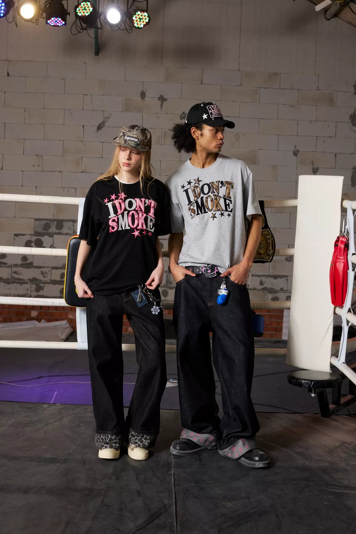 Sorona Contrast Graphic T-Shirt