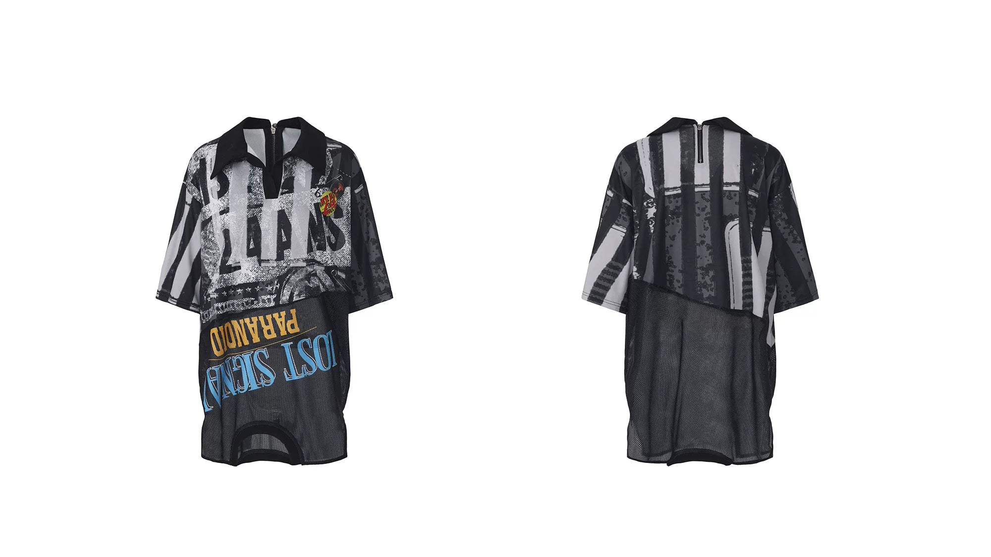 Versatile High Street T-shirt