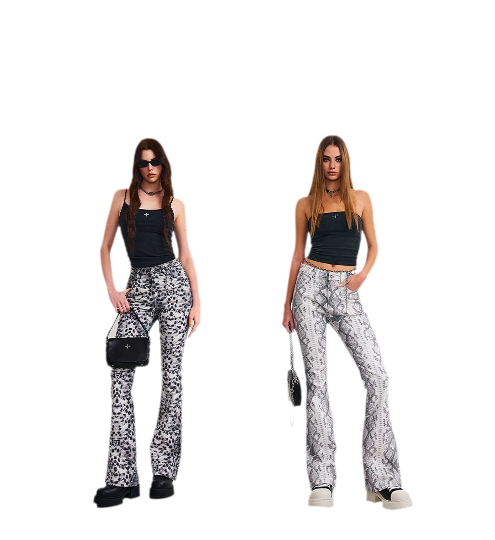 Classic Storm Bootcut Jeans