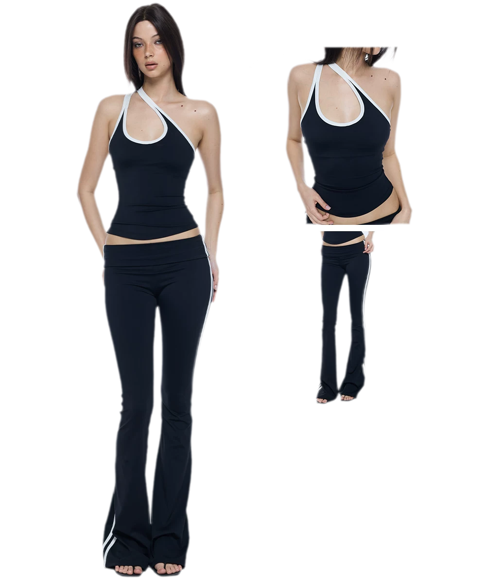 Stretch Support Yoga Set