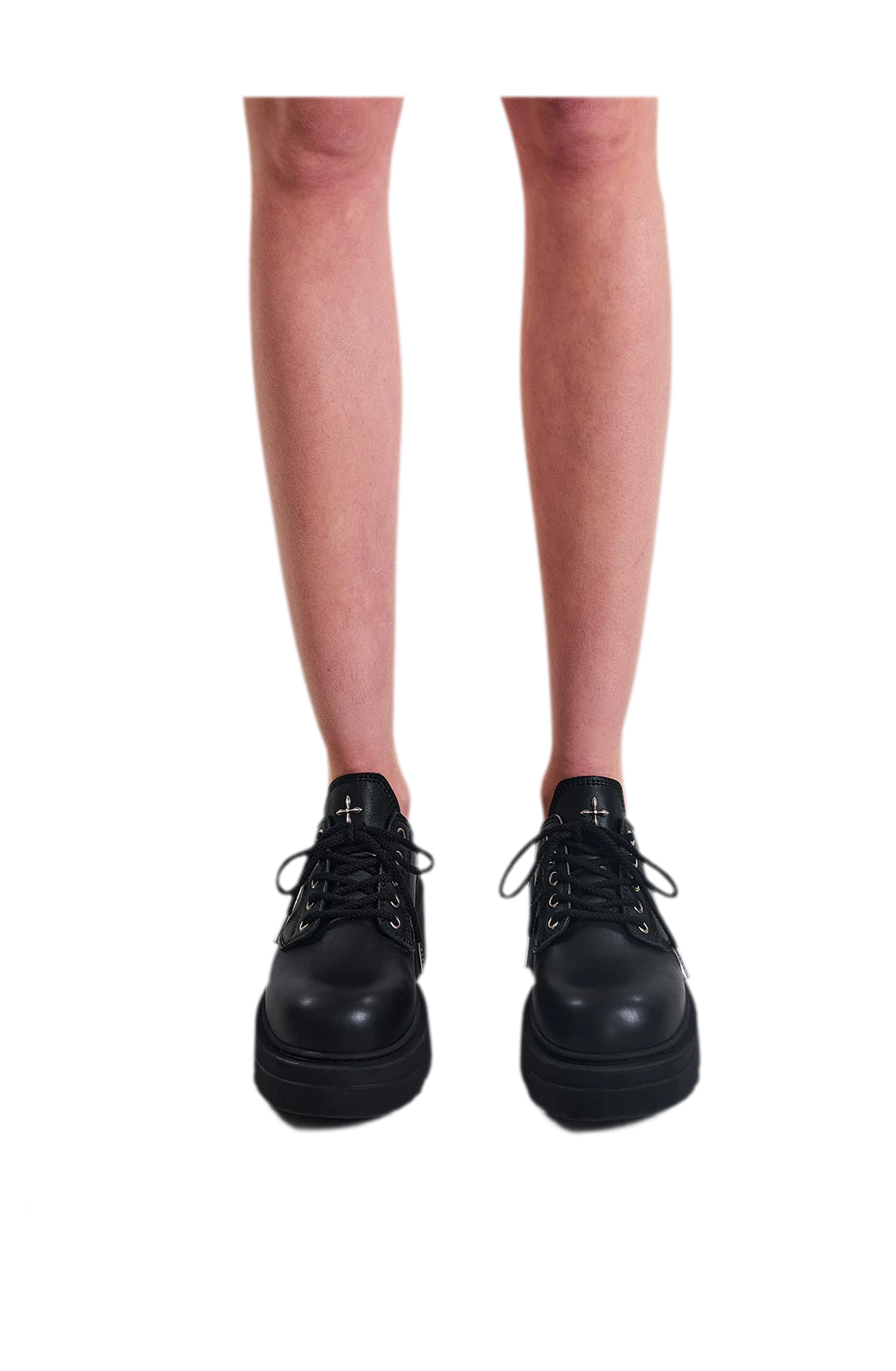 Statue Derby Shoes