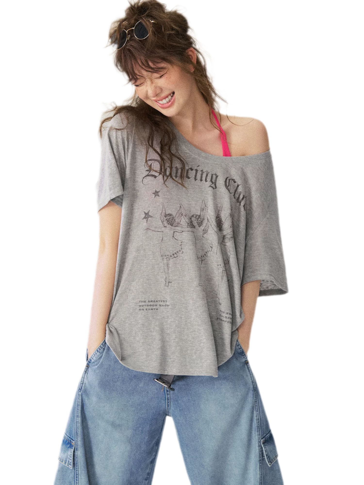 Vintage Ballet Sprite Tee