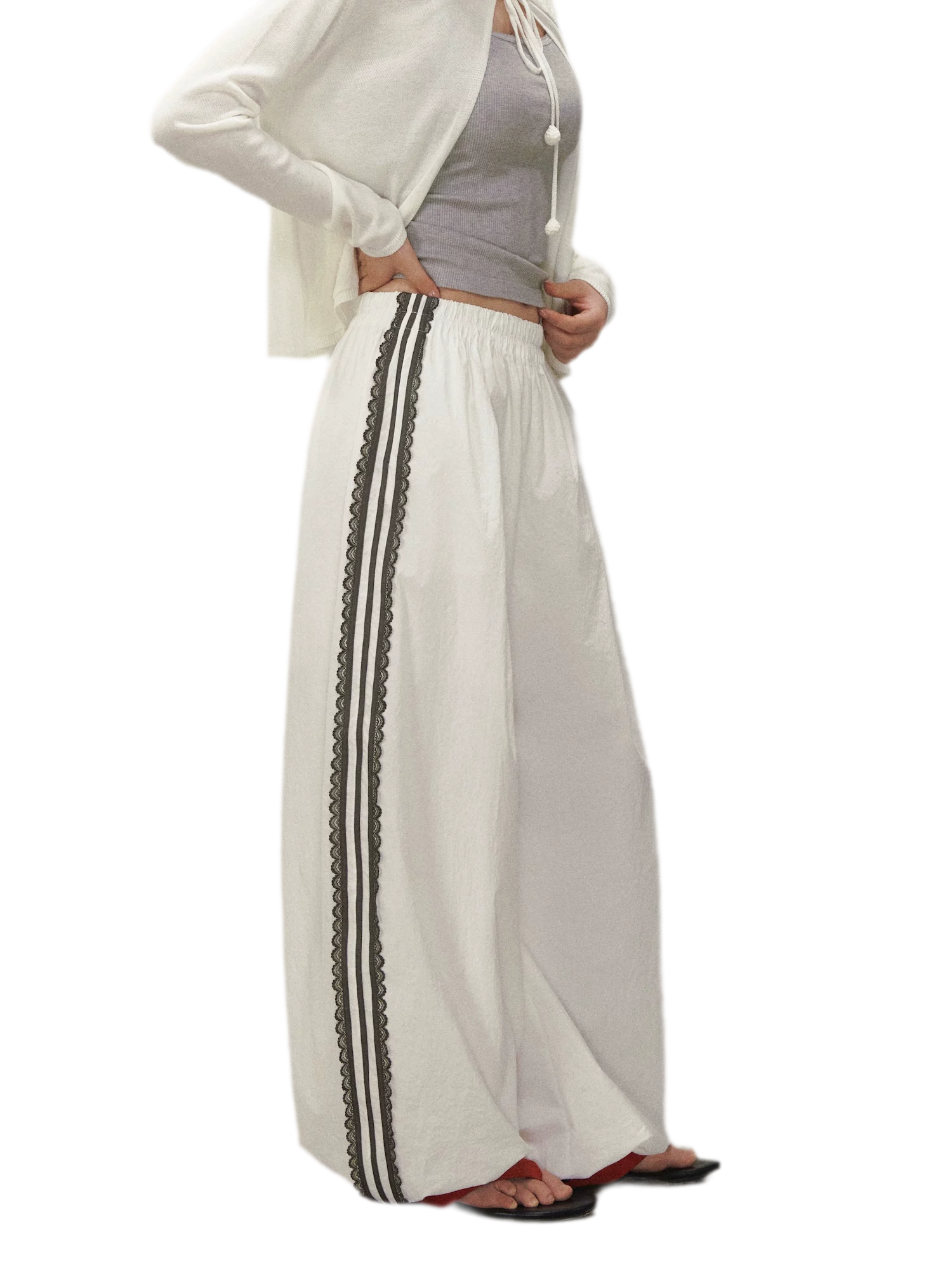 Lightweight Tapered Pants