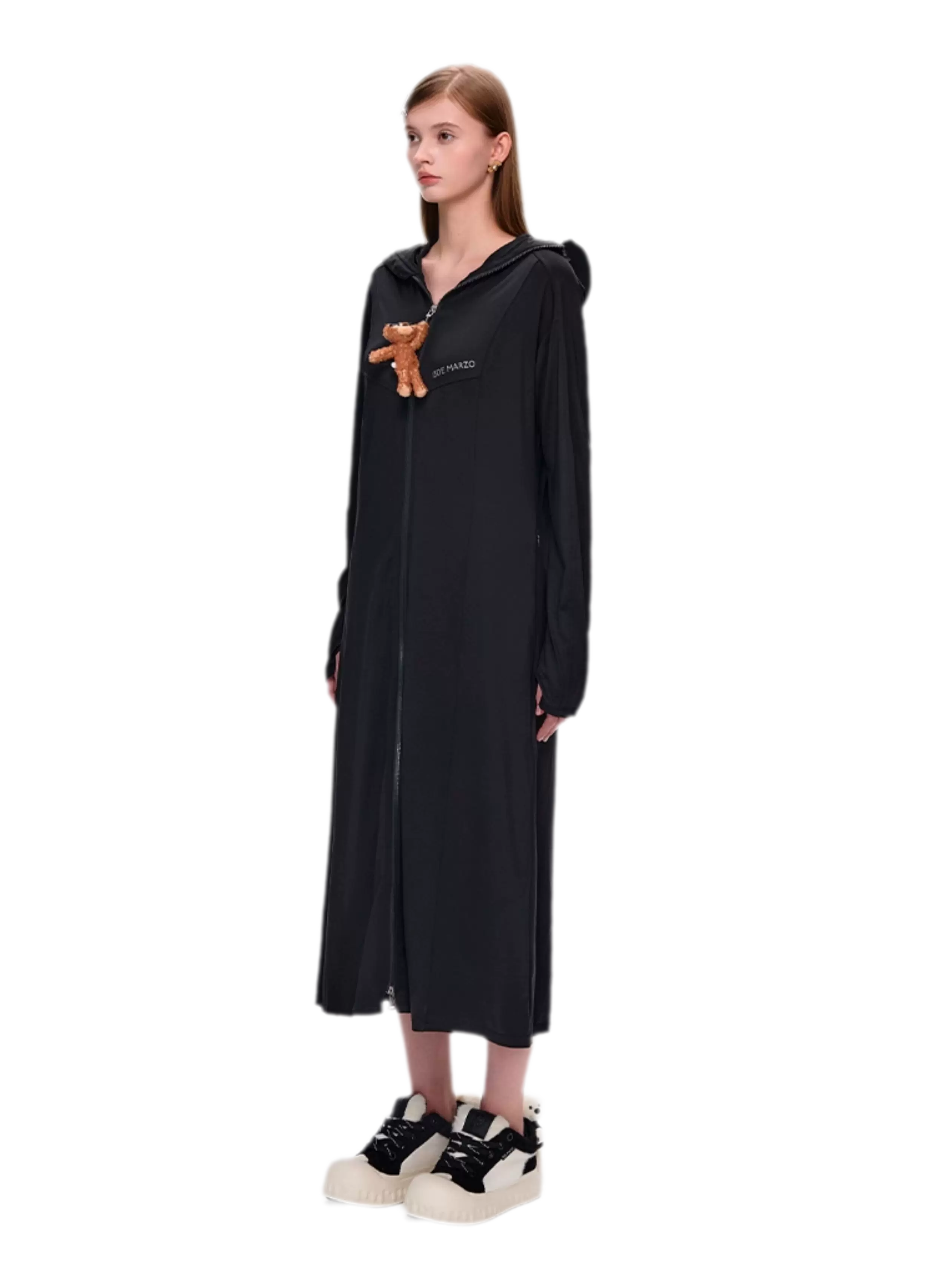 Long UPF40 Sun Jacket