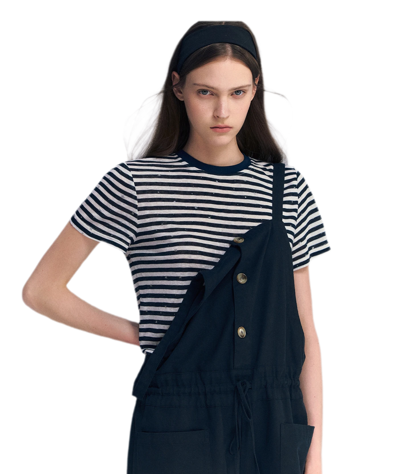 Star Stripe Tee