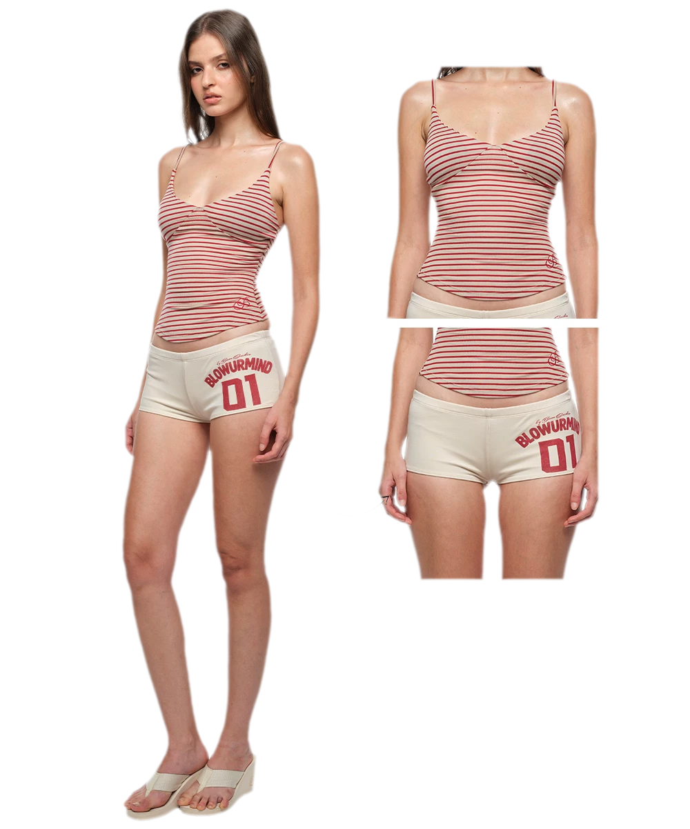 Loose Three-Piece Set