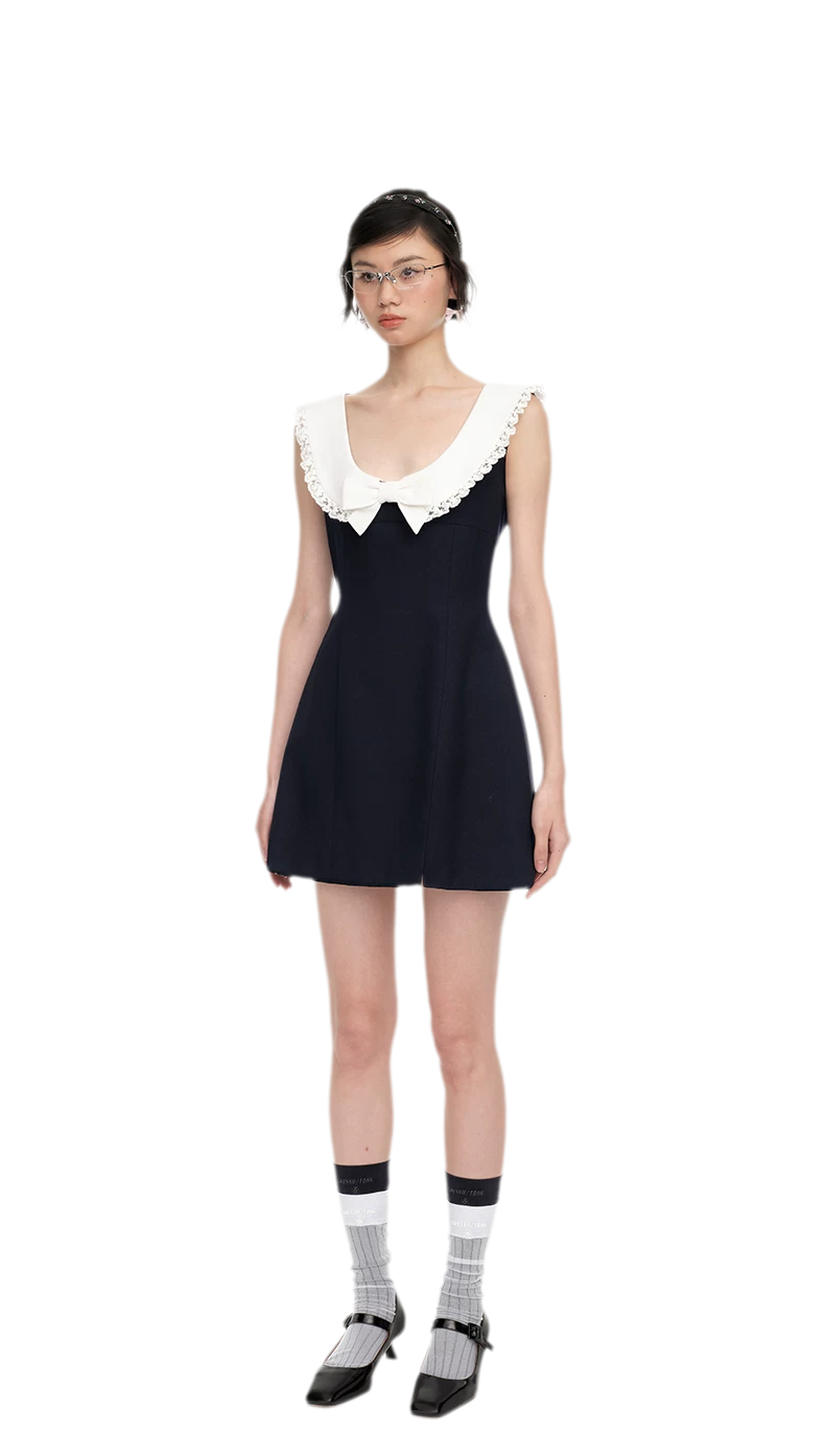 Elegant Sleeveless Long Dress