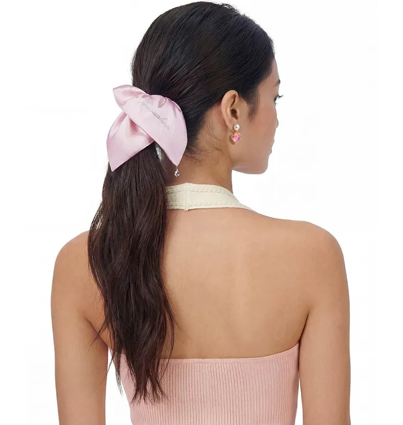 Crystal Hair Tie