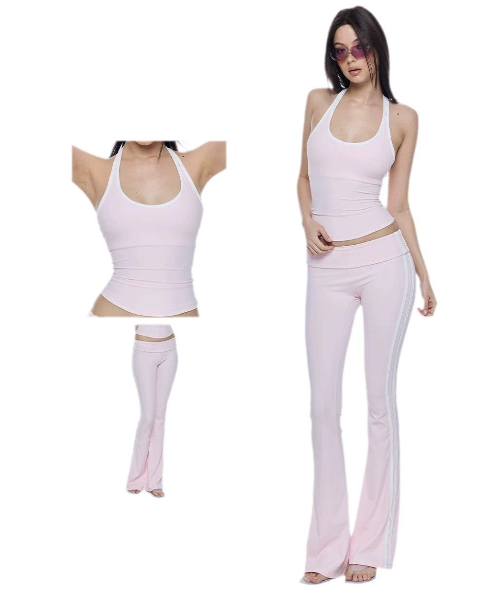 Stretch Support Yoga Set
