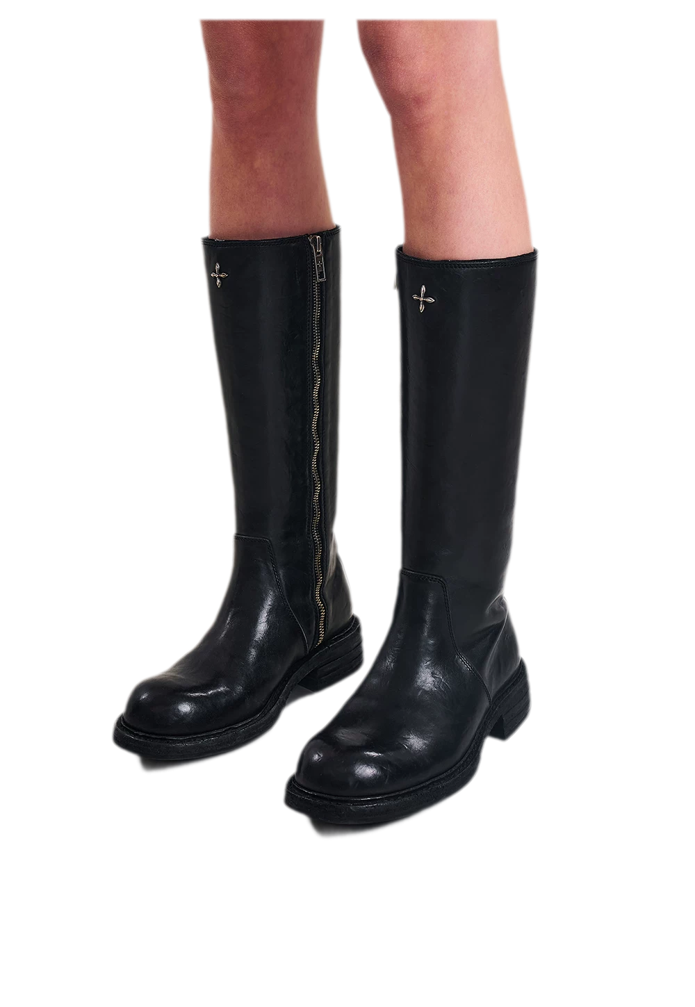 Wild Origin Handmade Goodyear Horse Leather Boots