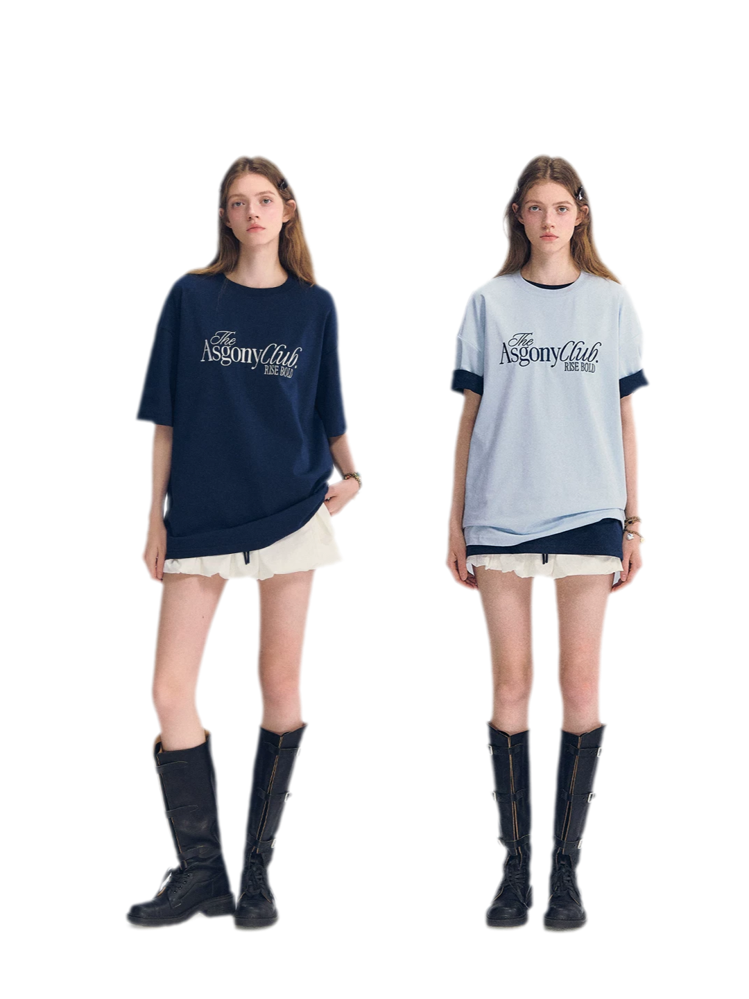 Embroidered Tee