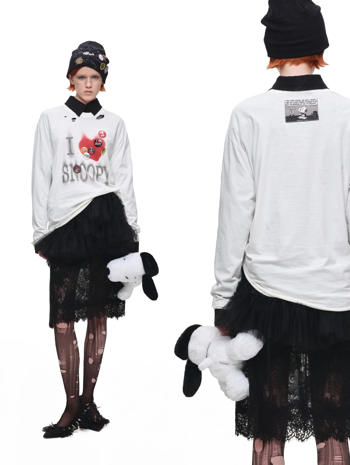 Print Beanie