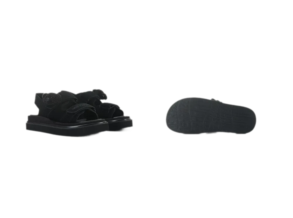 Bear Platform Sandals