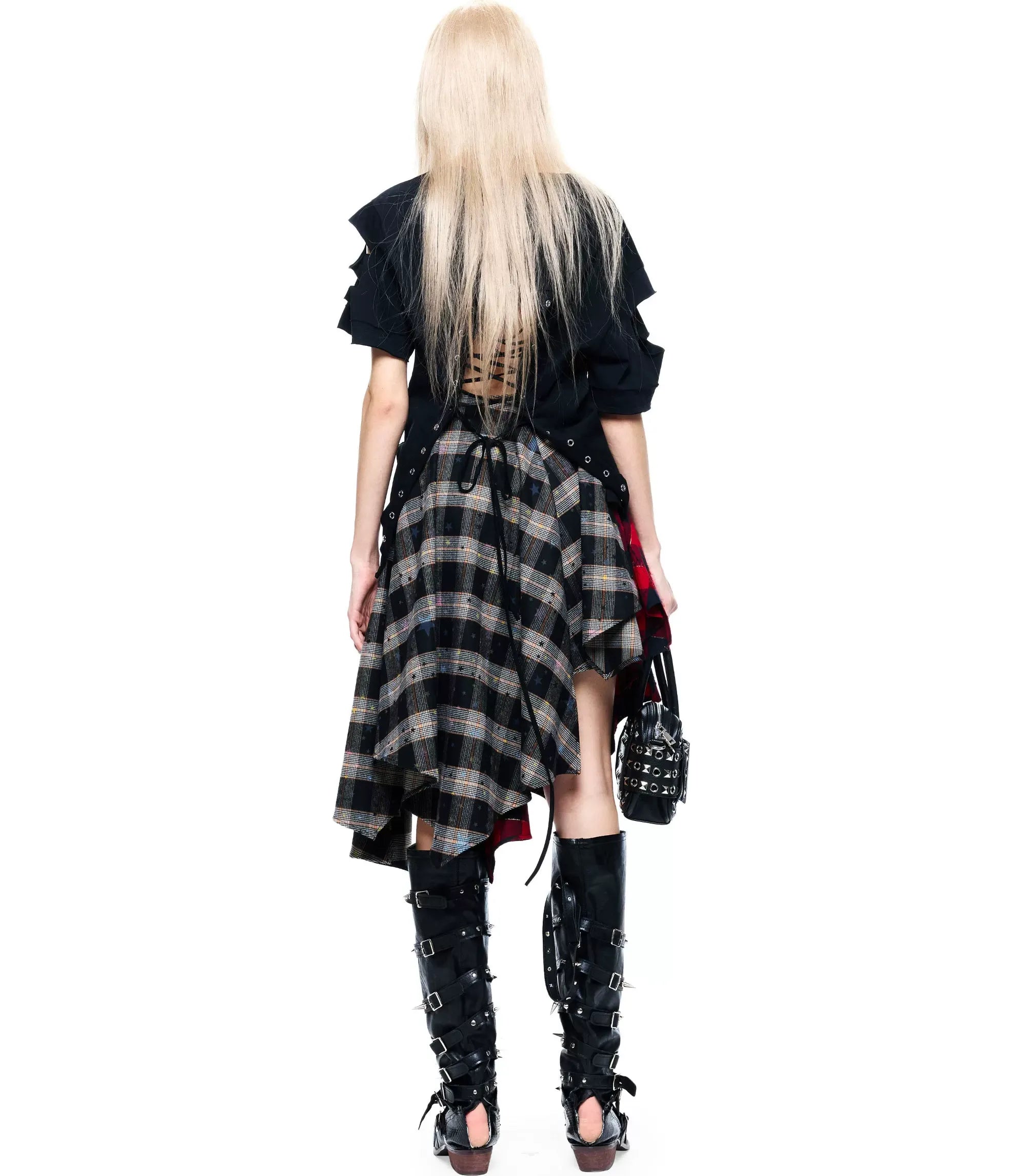 Distressed Punk T-Shirt
