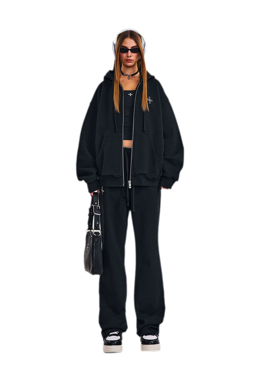 Classic Straight Sports Pants