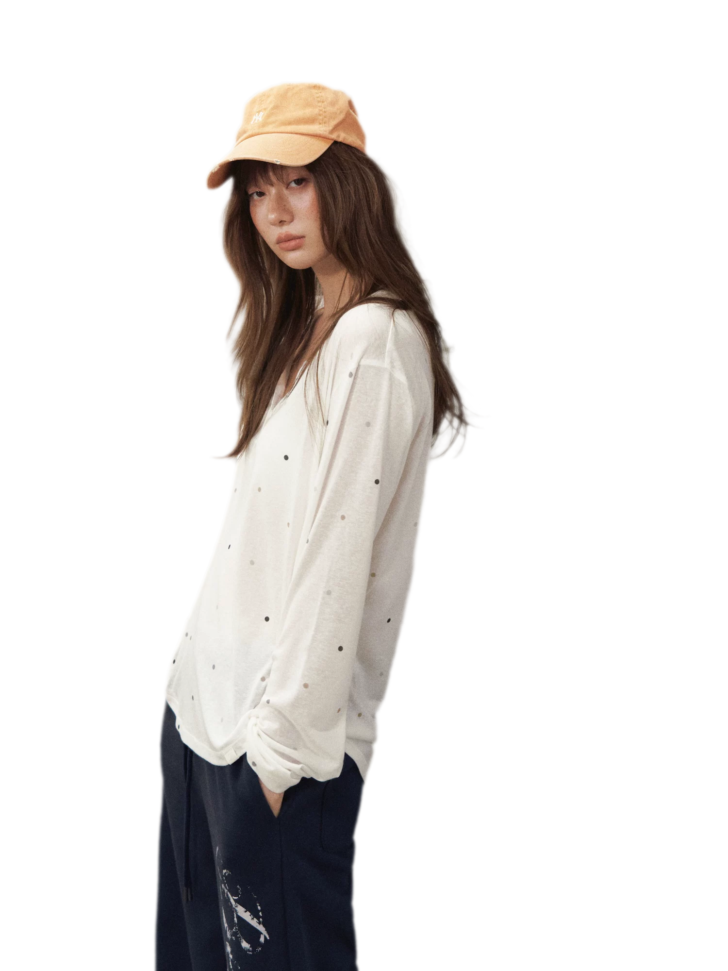 Henley Lounge Shirt