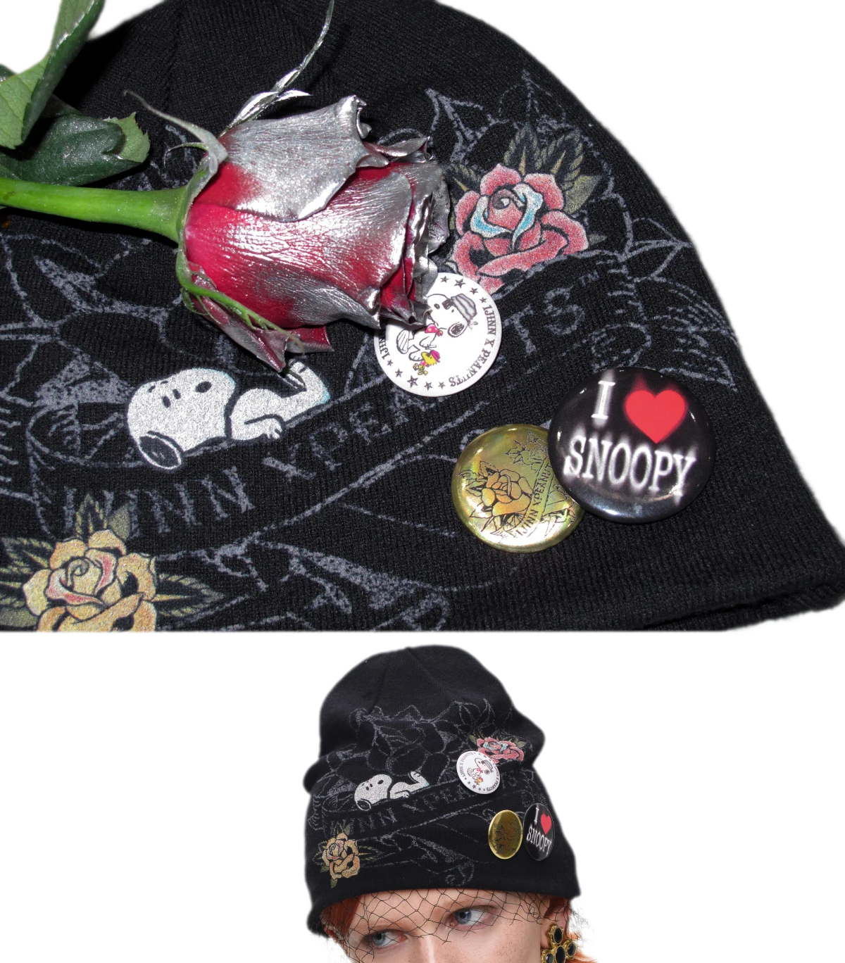 Print Beanie