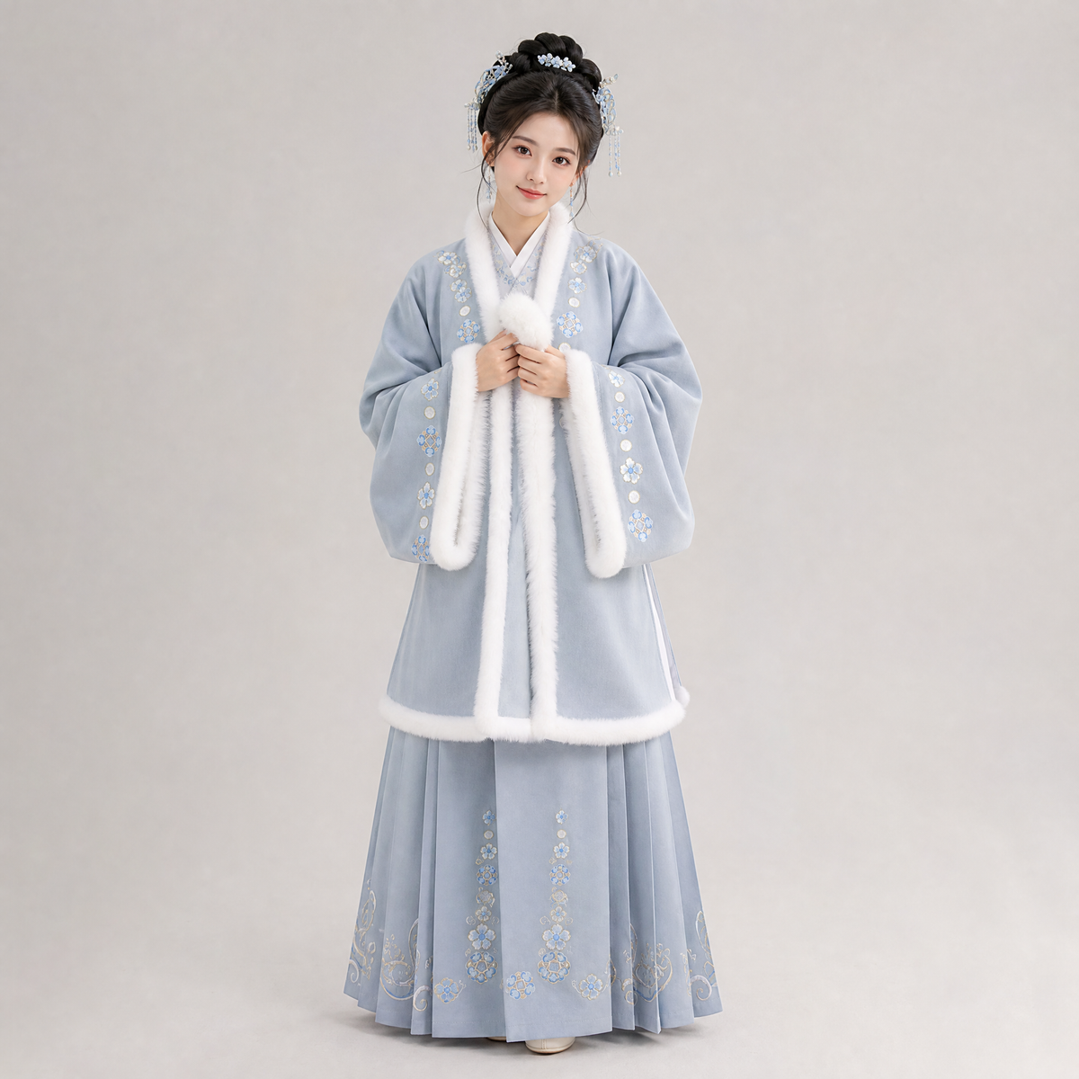 冰糖丸子 Ice Candy Qixiong Set