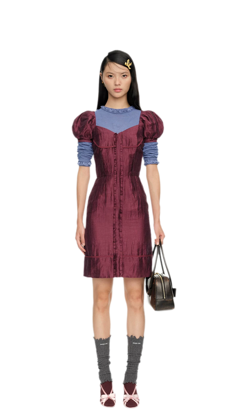 Bowknot Single Shoulder Bag
